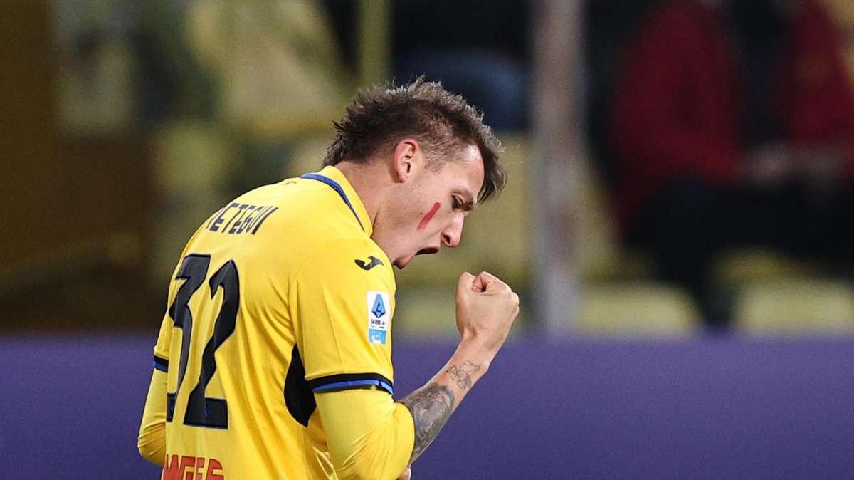 La Juventus non segue Retegui