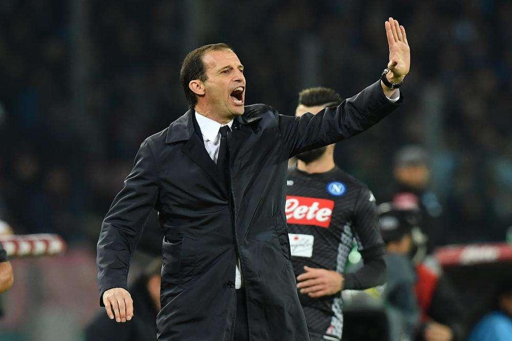 ALLEGRI A MP: "Complimenti ai ragazzi, su Dybala, il sorteggio e la squadra..." 