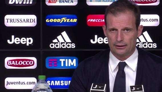 LIVE TJ - ALLEGRI: "Domani non possiamo sbagliare. Higuain a riposo? Magari Dybala centravanti. Ringrazio Elkann. Futuro? Se le cose vanno bene..."