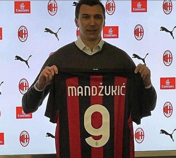 Tmw - Milan, il rinnovo di Mandzukic passa dalla Champions ma non è automatico