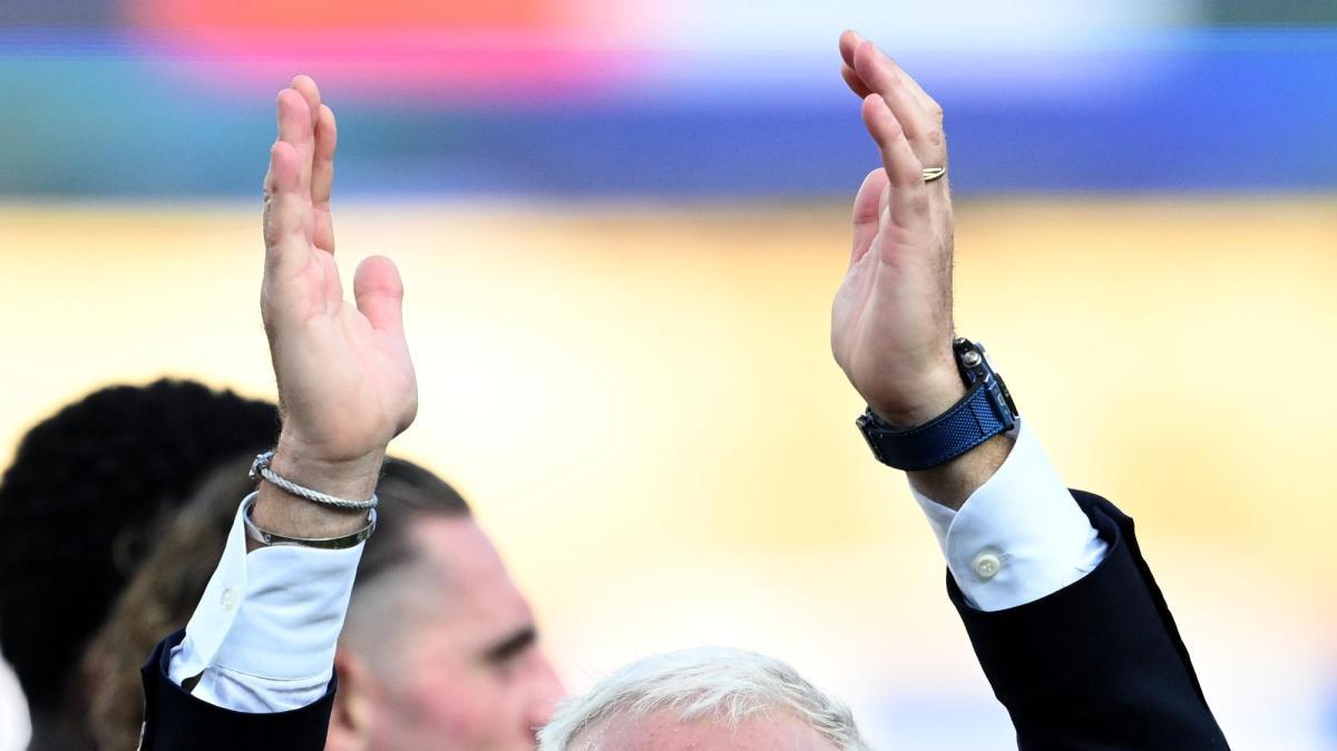 Deschamps richiestissimo