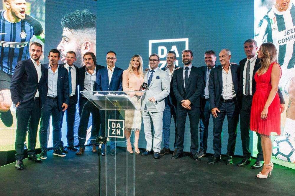 Rushton, CEO DAZN: "Partite di A più grande evento in streaming trasmesso in Italia. Problemi ma miglioreremo"