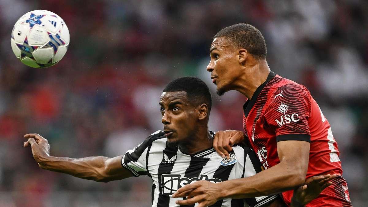 Grande caos per Isak