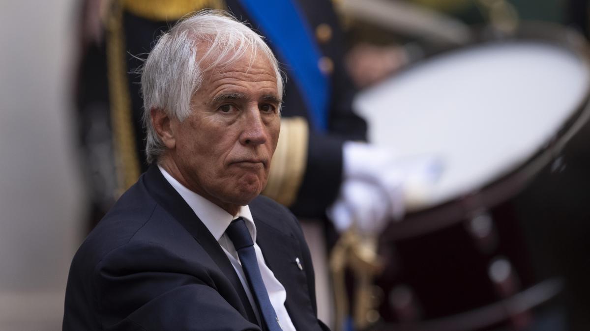 Malagò: "Mondiale? Bisogna essere eletti due volte"