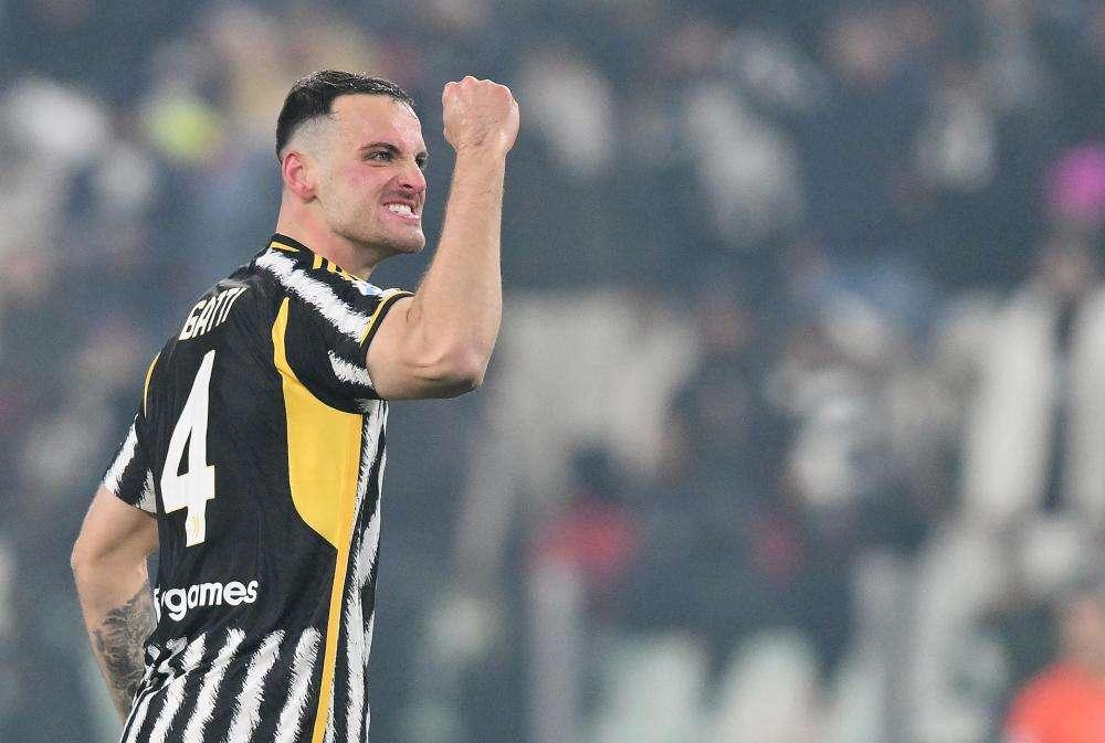 Gatti ora sogna: "La Nazionale e vincere con la Juve. Ho fatto il serramentista e il muratore"