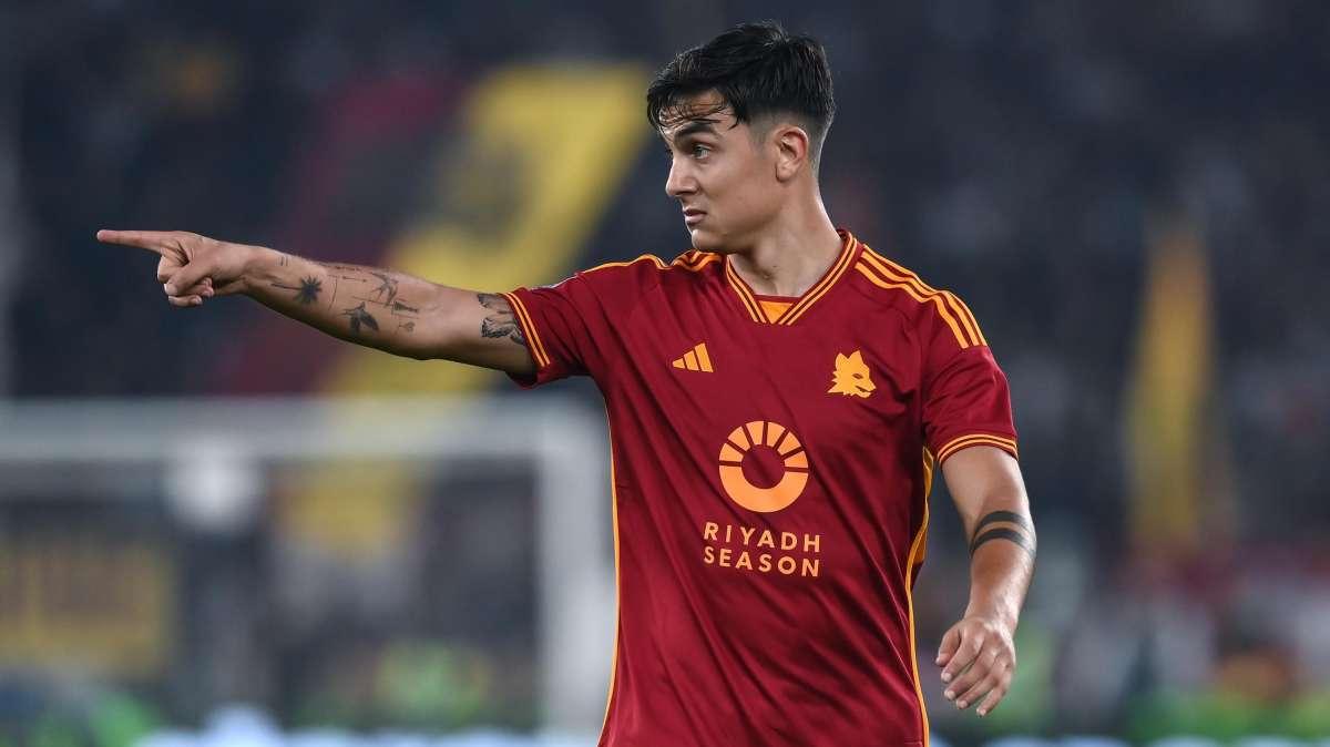 Roma, in standby il rinnovo di Dybala