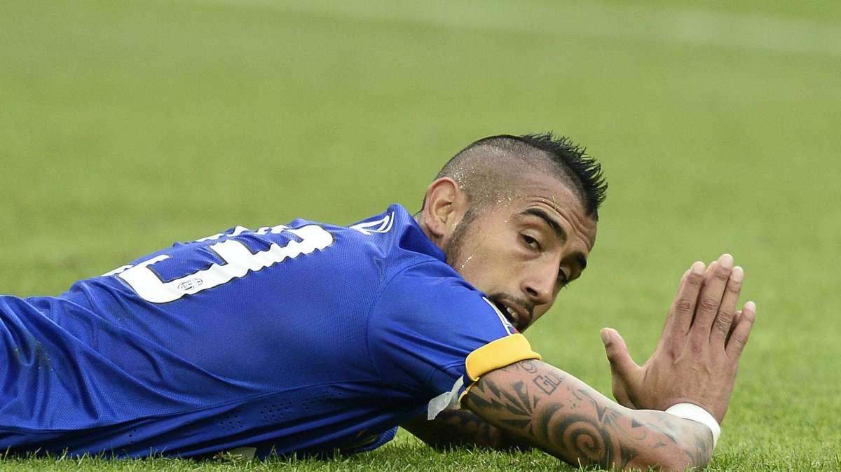 La vignetta di Manente - Vidal infligge il colpo di gr...