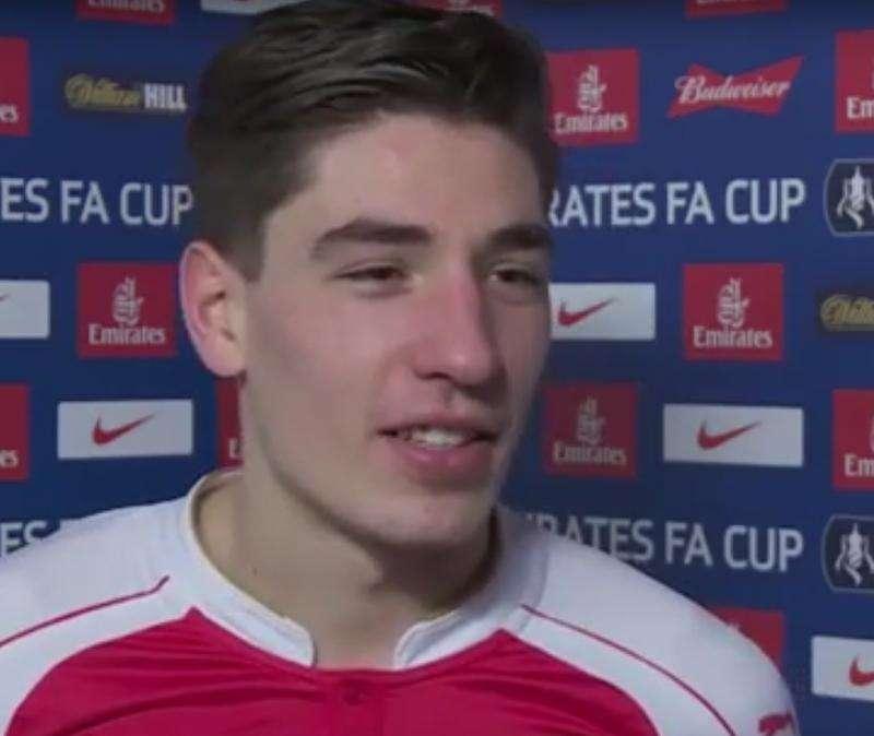 Dall'Inghilterra - Bellerin non lascerà l'Arsenal 