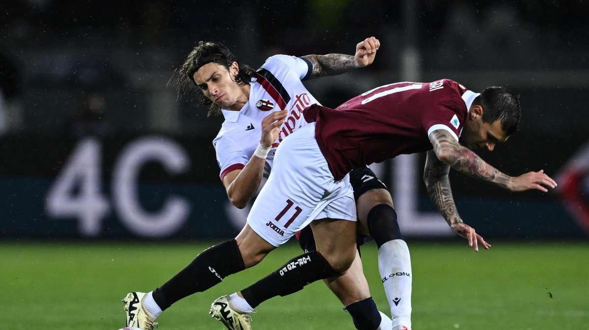 Gazzetta - Sempre calda la pista Calafiori 