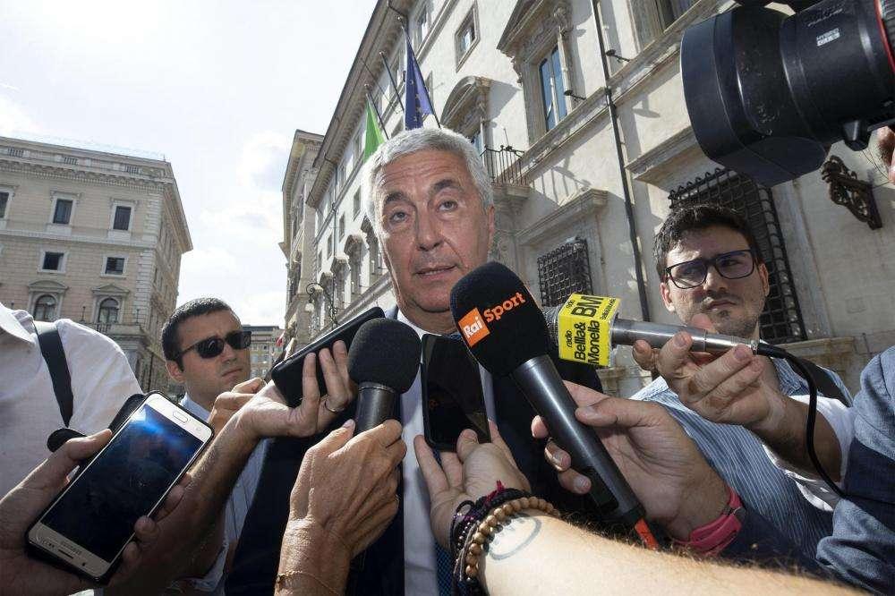Sibilia: "Per superare crisi scelte in interesse tutti"