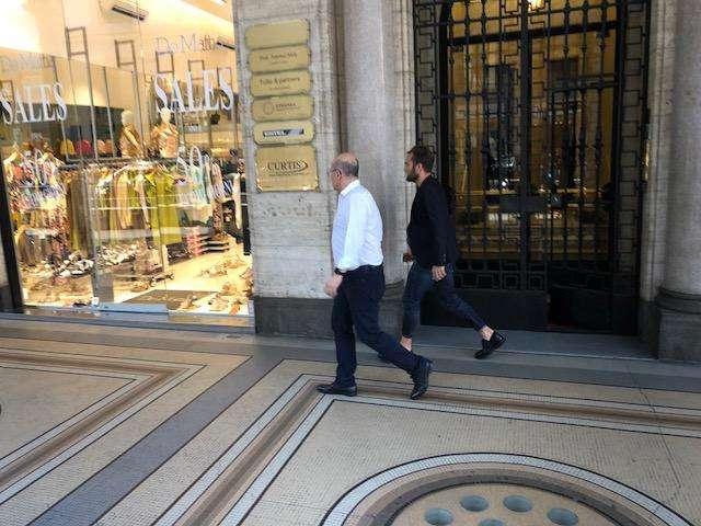 Higuain verso Miami 