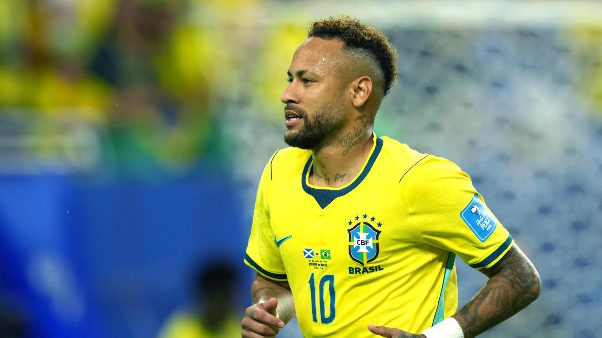 Felipe Melo: "Neymar pronto a volare a Miami per riformare la MSN"