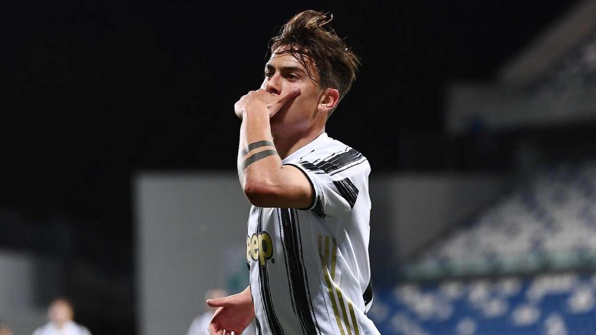 Sportmediaset - Dybala favorito su Morata per la finale di Coppa Italia, Kulusevski in panchina
