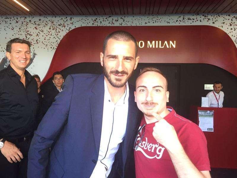 D'Amico: "Bonucci? Ottima operazione per tutti"