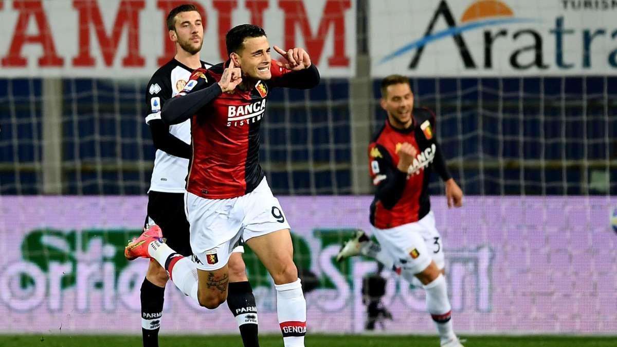 Juve, in attacco può arrivare uno tra Scamacca e Shomurodov