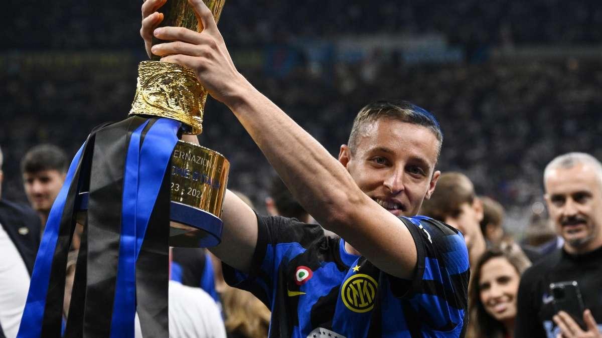 Italia, Frattesi: "La Francia è davvero forte, è l'avvrsaria che vorrei evitare"