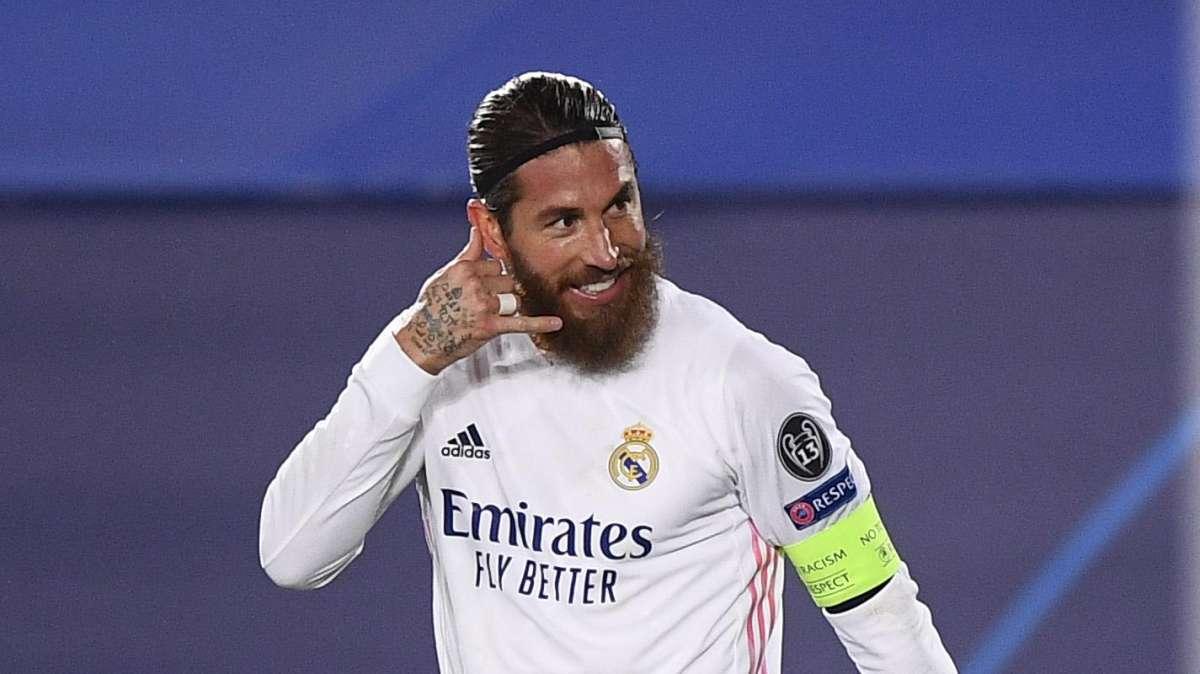 Sergio Ramos, PSG in pole position?