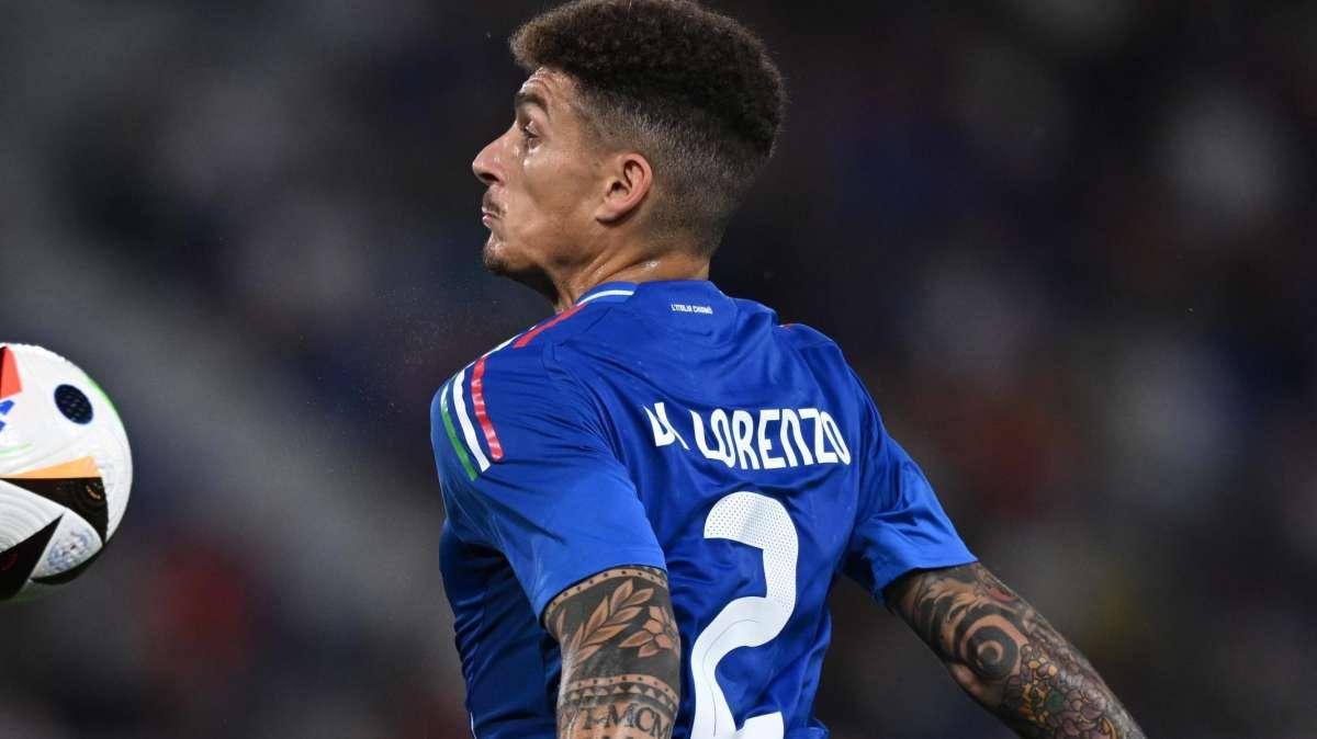 Repubblica - La Juve spara alto per Di Lorenzo: pronto un ingaggio da 4,5 milioni di euro a stagione