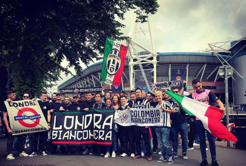 TJ - Juventus Club Doc Londra Bianconera: la Signora vista dall'Inghilterra. Viaggio nel più grande club della capitale
