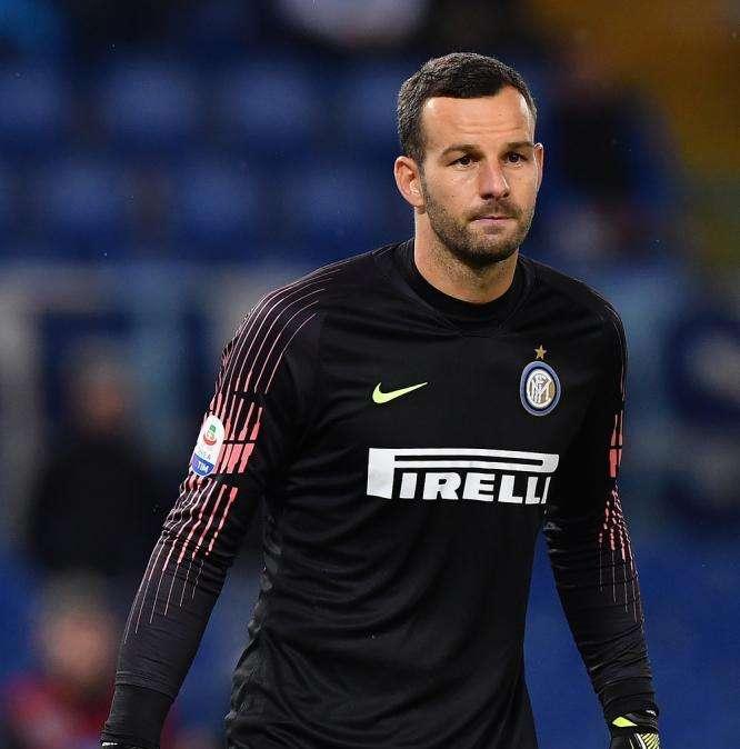 Handanovic: "Dobbiamo fare un passo indietro. Alcuni discorsi prematuri"