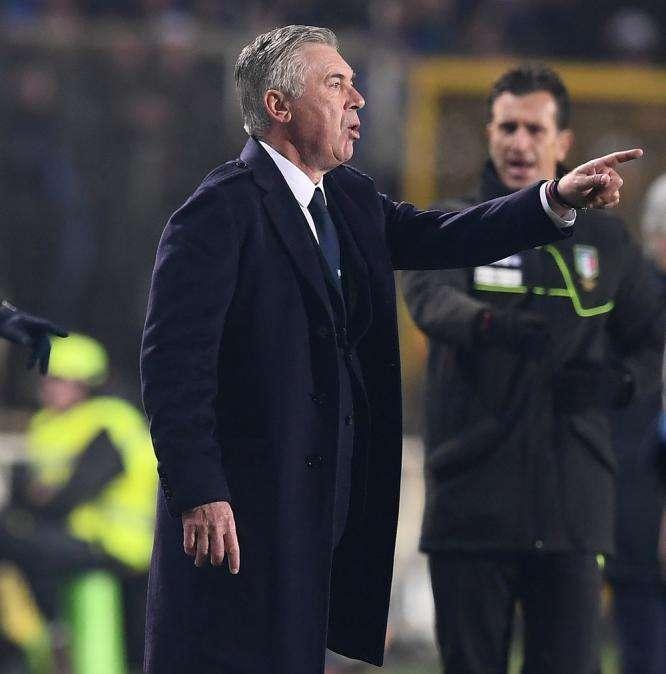 Napoli, Ancelotti: "Momento importante della stagione, in Italia sta tornando la passione: siamo in ripresa"