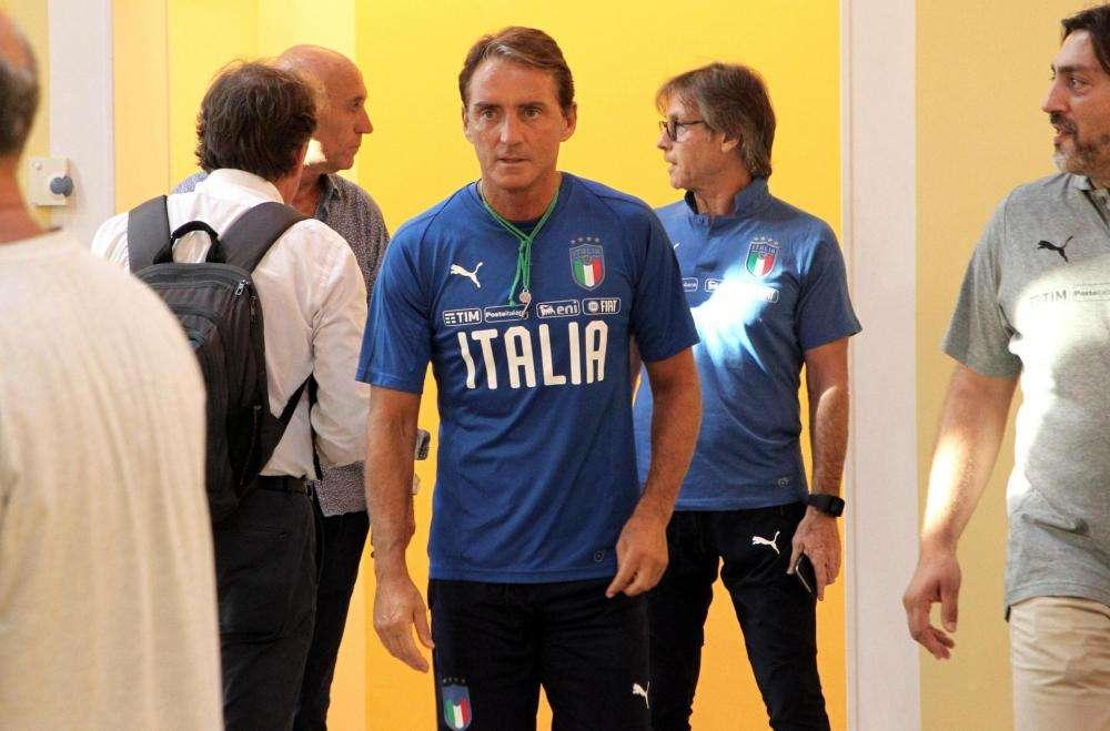 Calcio: azzurri ripartono da Bosnia a Firenze il 4 settembre