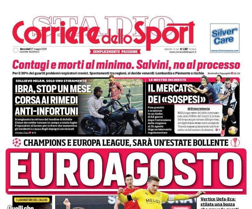 Corsport - Euroagosto 