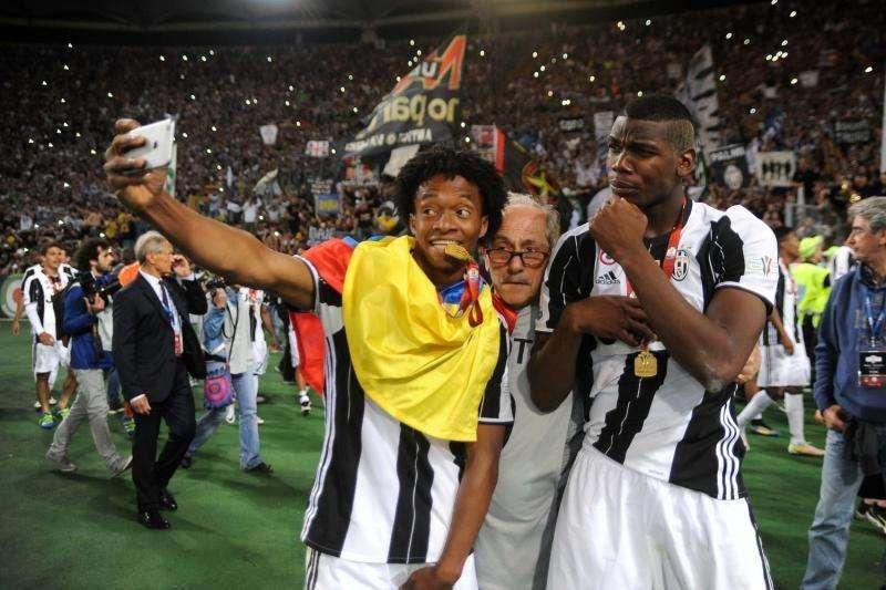 La Stampa - Witsel con Cuadrado, doppio colpo Juve 