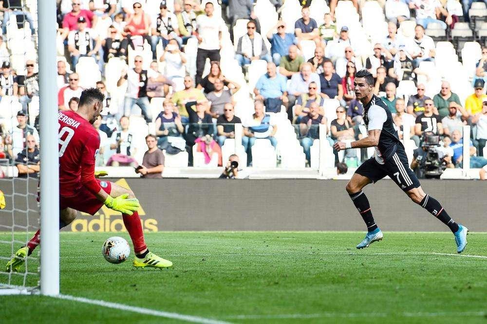Juventus.com - In Numbers: Spal-Juve