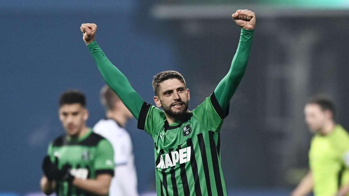Berardi post intervento menisco: "Operazione ok, non vedo l'ora di tornare"