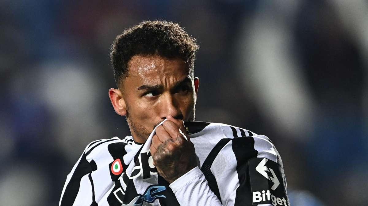 DANILO a "DAZN": "Sono arrivato alla Juve al momento giusto. Contro l'Atalanta ho segnato un gol importantissimo"