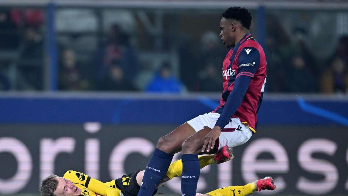 Lucumi, anche l'inter su di lui