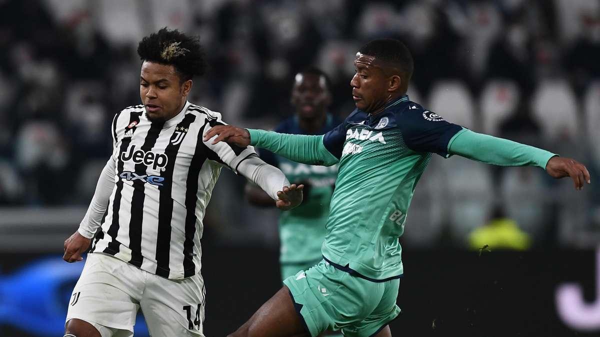 Juventus.com - Matchday station, Juve-Udinese