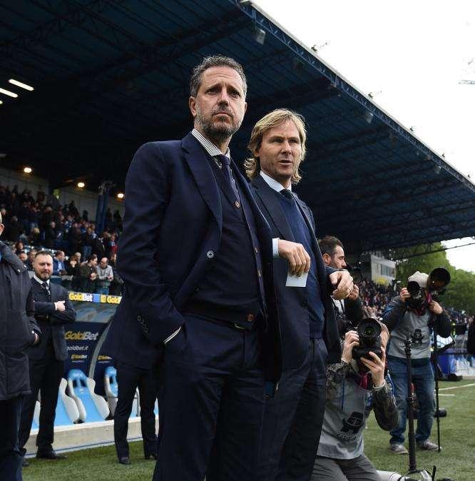 TMW - Juventus, è fatta per Mulé dalla Sampdoria: contratto quadriennale