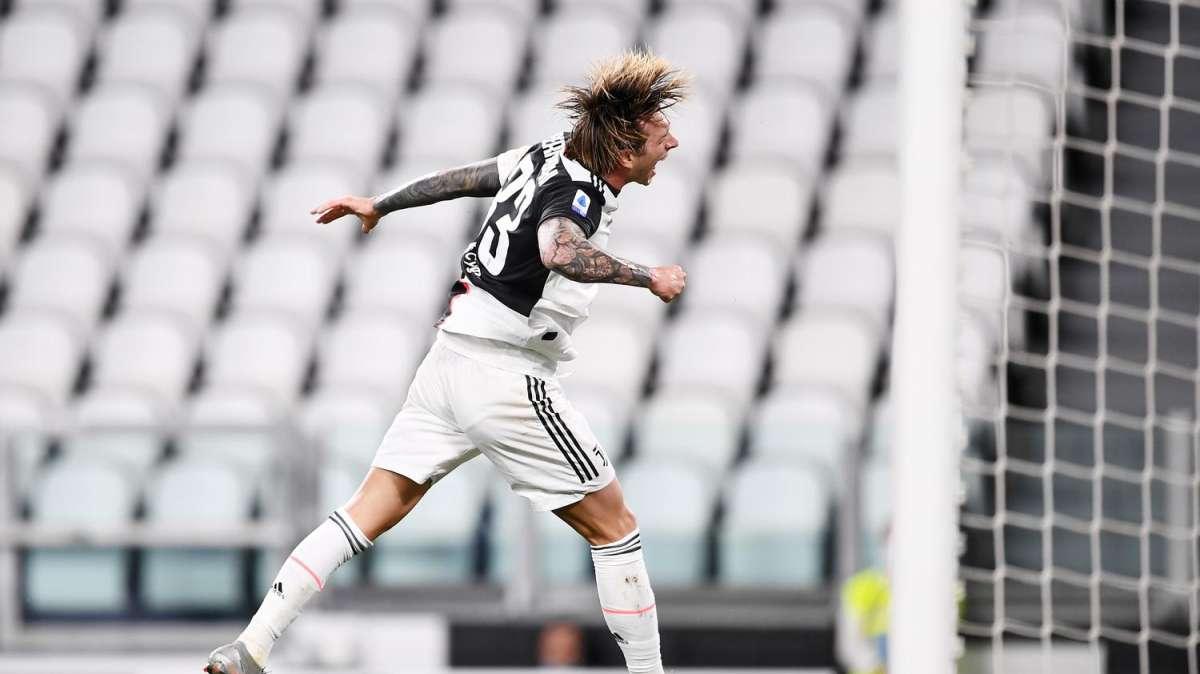 LA JUVE BATTE LA SAMP ED È CAMPIONE PER LA NONA VOLTA CONSECUTIVA, SCUDETTO NUMERO 38!