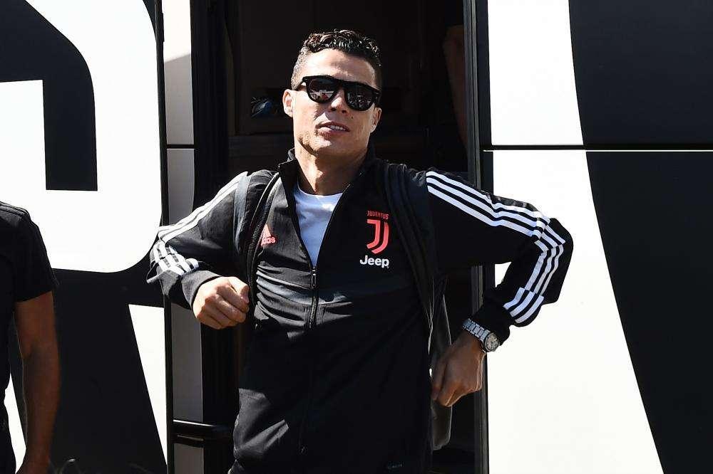 RONALDO HA SCELTO IL SUO PARTNER PER SABATO