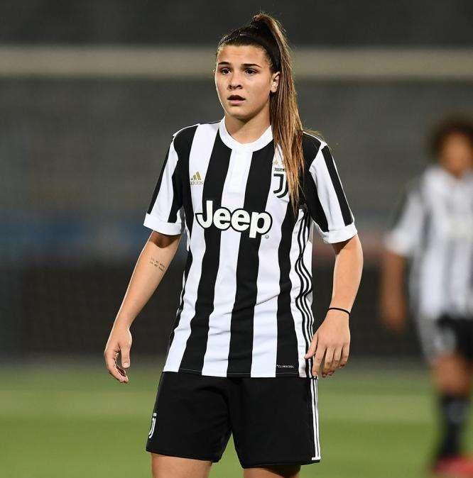 UFFICIALE - Sofia Cantore in prestito al Florentia dalla Juventus Women