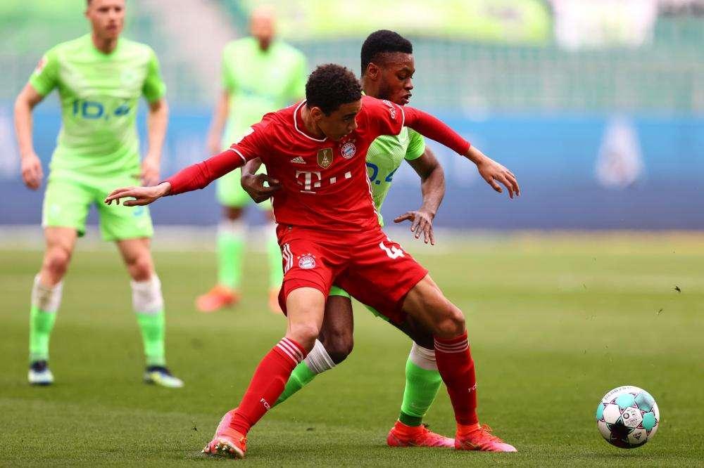 Germania: il Bayern si risolleva, 3-2 al Wolfsburg