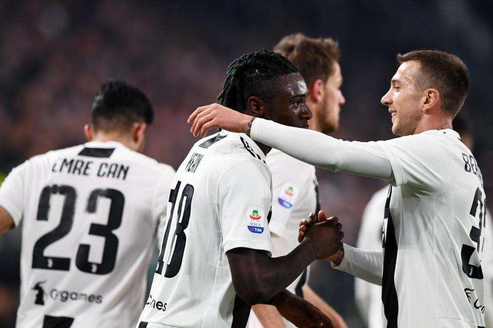 Juve-Udinese 4-1, le pagelle. Kean strega l'Allianz Stadium, Spinazzola domina la sua fascia. Esordio per Nicolussi Caviglia