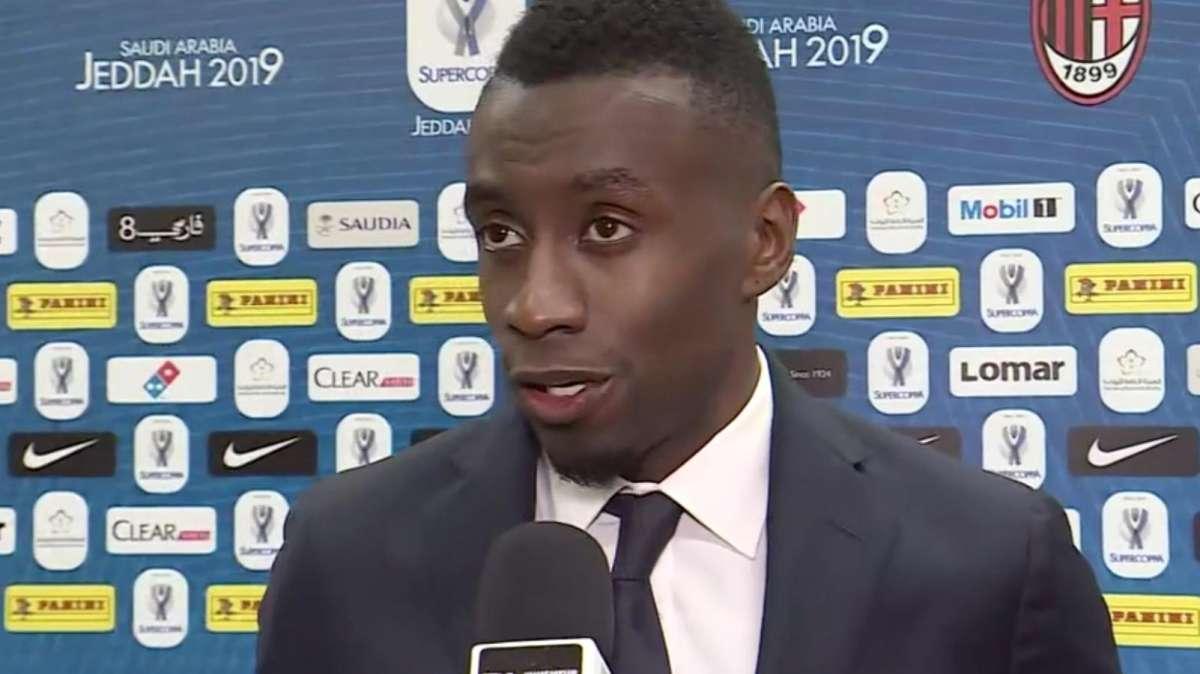 MATUIDI A JTV: "Importante iniziare bene l'anno"