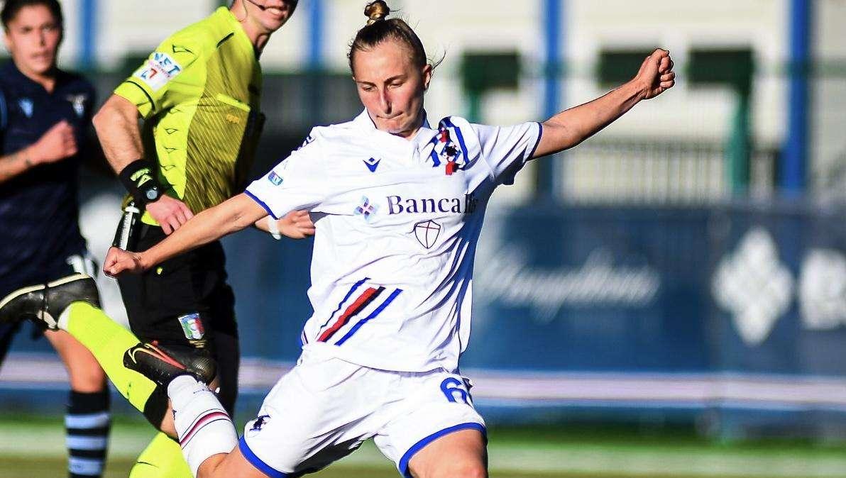 UFFICIALE - Juventus Women, rinnovato il prestito di Michela Giordano alla Sampdoria