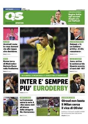 QS - Juve, arriva la sentenza bis, quanto sconto ci sarà dal meno 15