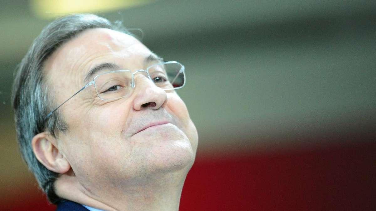 Florentino Perez: "Non vendo Morata alla Juventus, su Pogba vi dico che..."