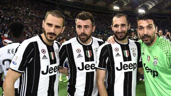 LIVE TJ - BARZAGLI: "Siamo cresciuti. Rispetto a Berlino c'è più consapevolezza. Sarà fondamentale fare bene nell'ultima partita di campionato"
