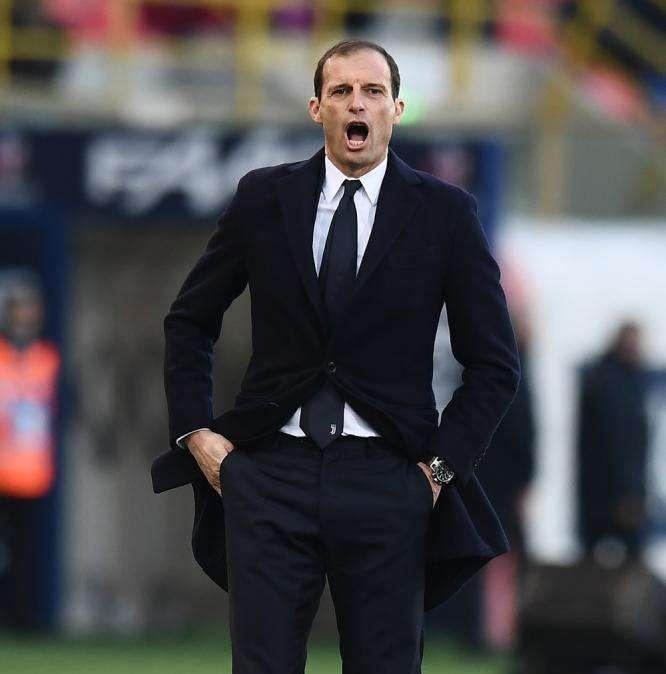 Allegri, eccolo qui il vero Big