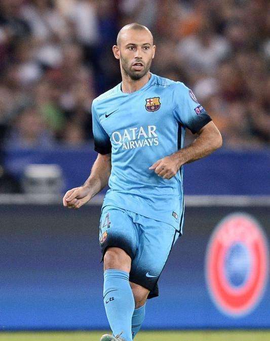 Alberti sicuro: "Mascherano-Juve, è fatta: sarà bianconero"