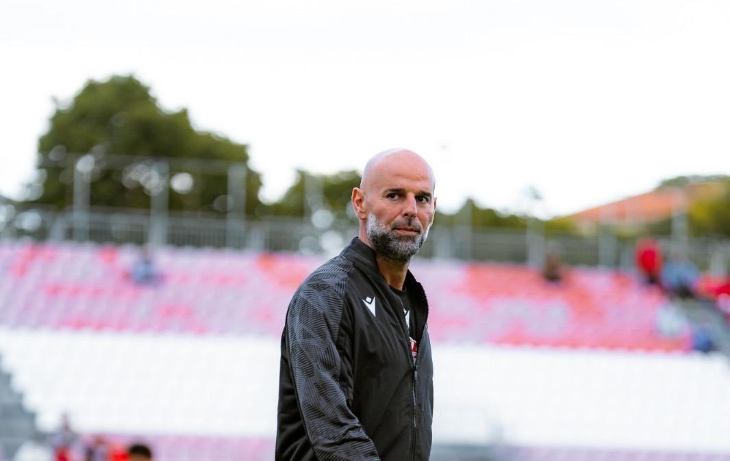 Stellone (allenatore Vis Pesaro): "Juve Next Gen squadra forte in casa, siamo stati bravi ad aggredirli ad inizio gara"