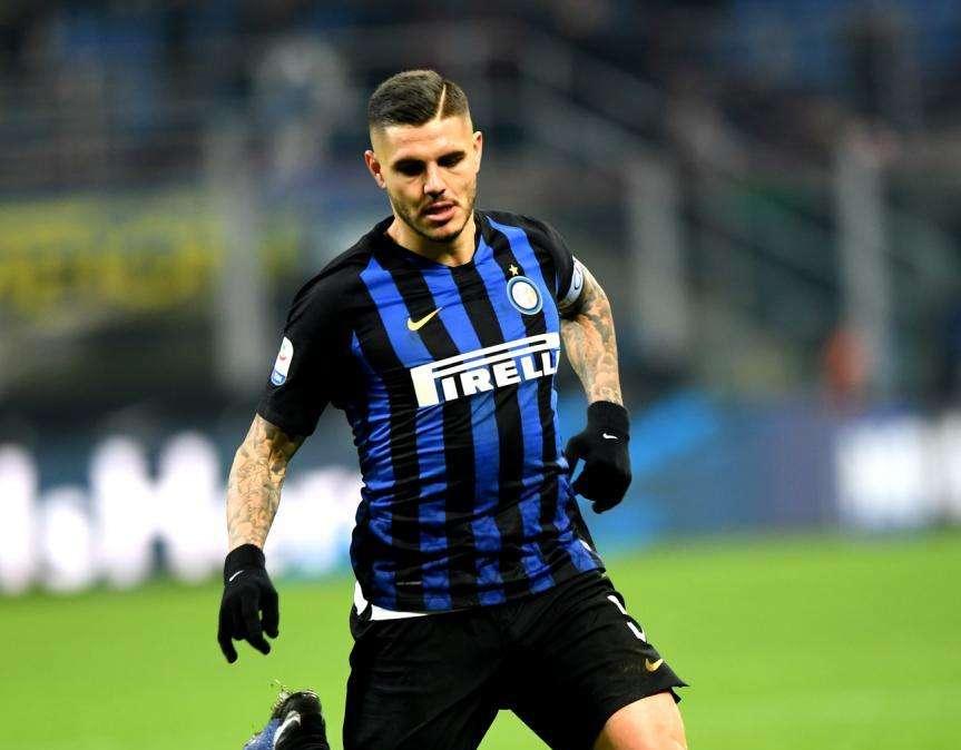 Real Madrid, su Icardi pressing costante