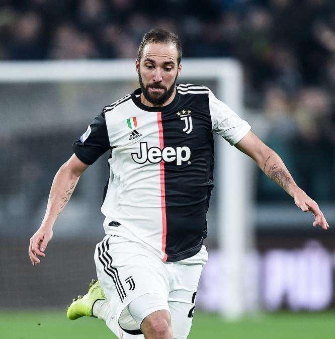 Leggo - C’ è l’Atalanta, Higuain vuole il 10. Ronaldo in forse