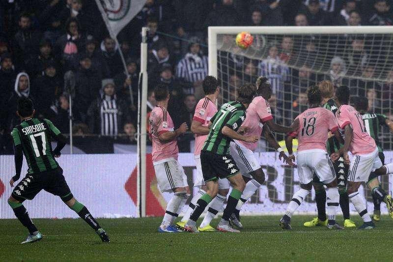Oggi e Domani - Sassuolo 1 Juventus 0 (10ª g. Stagione 2015-2016)